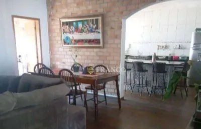 Chácara com 3 dormitórios à venda, 1380 m² - chácaras ingrid - taubaté/sp