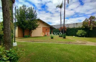 Casa com 4 dormitórios à venda, 627 m² - caminho novo - tremembé/sp