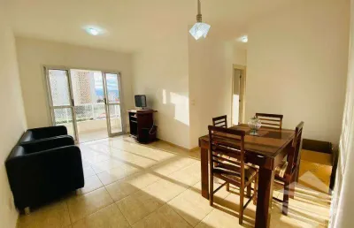 Apartamento com 2 dormitórios à venda, 62,30m² - centro - taubaté/sp