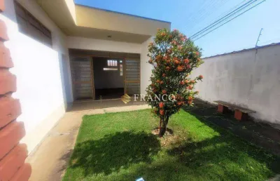 Casa com 4 dormitórios à venda, 267,07m² - jardim morumby - taubaté/sp
