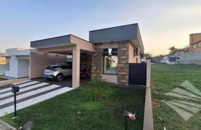 Casa com 2 dormitórios à venda, 136 m² - condomínio cataguá way sul - taubaté/sp