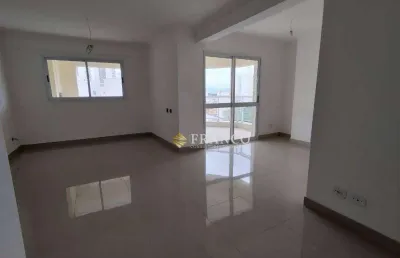 Apartamento com 3 dormitórios, 124 m² - venda ou aluguel - jardim eulália - taubaté/sp