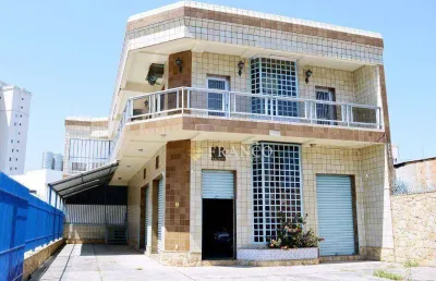 Ponto comercial, 409 m² - venda ou aluguel - centro - taubaté/sp