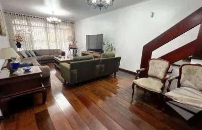 Sobrado com 4 dormitórios à venda, 311,79m² - vila são geraldo - taubaté/sp