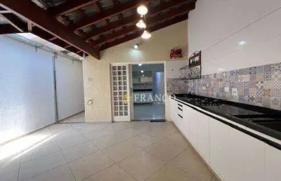 Sobrado com 3 dormitórios à venda, 150,26m² - parque senhor do bonfim - taubaté/sp
