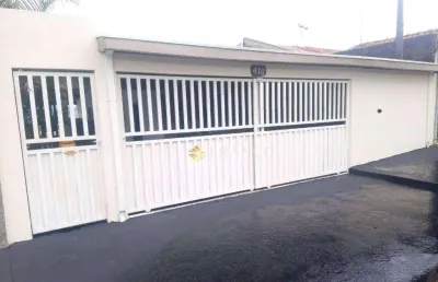 Casa com 3 dormitórios à venda, 125m² - cidade deus - taubaté/sp