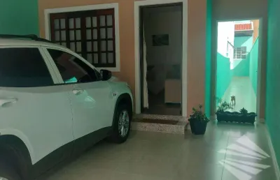 Casa com 3 dormitórios à venda, 140 m² - morada dos nobres - taubaté/sp