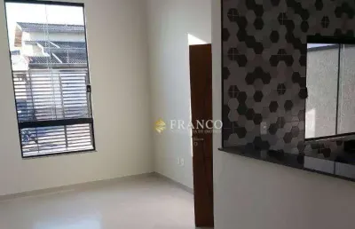 Casa com 2 dormitórios à venda, 68 m² - jardim hípica pinheiro - taubaté/sp