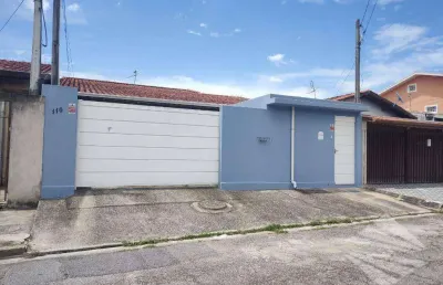 Casa à venda, 190 m² por r$ 430.000,00 - esplanada santa terezinha - taubaté/sp