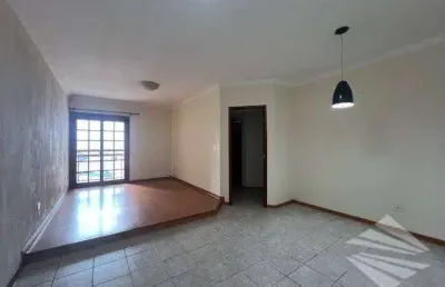 Apartamento com 3 dormitórios, 120 m² - venda ou aluguel - edifício solar del rey - taubaté/sp