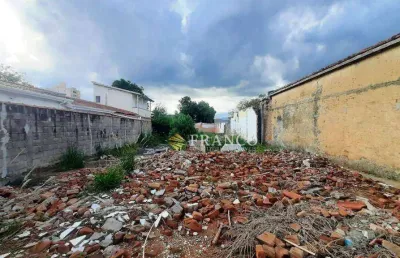 Terreno à venda, 500 m² - vila são josé - taubaté/sp