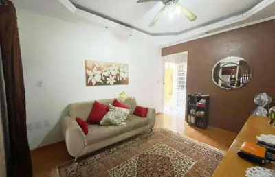 Casa com 3 dormitórios à venda, 110 m² - jardim bela vista - taubaté/sp