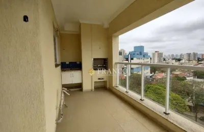Apartamento com 3 dormitórios, 126 m² - venda ou aluguel - jardim eulália - taubaté/sp