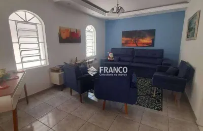 Casa com 3 dormitórios à venda, 193,48m² - jardim das nações - taubaté/sp