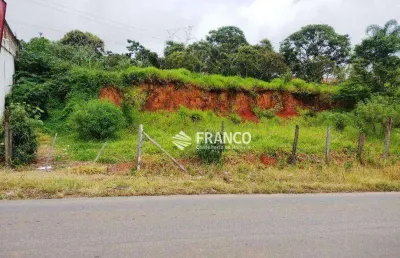 Terreno à venda na Estrada do Barreiro, Barreiro, Taubaté