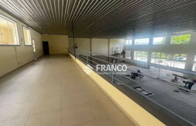 Grande ponto comercial para alugar, 550 m² - jardim baronesa - taubaté/sp