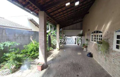 Casa com 2 dormitórios à venda, 309,42m² - residencial estoril - taubaté/sp