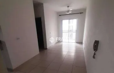 Apartamento com 3 dormitórios à venda, 68 m² - vila são geraldo - taubaté/sp