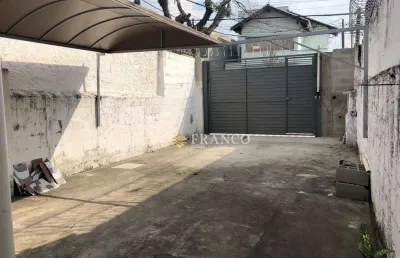 Casa com 1 dormitório à venda, 61 m² - jardim maria augusta - taubaté/sp