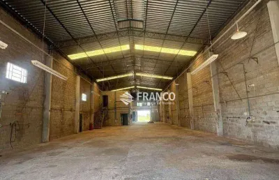 Excepcional imóvel para fins comerciais, 1.141 m² - venda ou aluguel - terra nova - taubaté/sp
