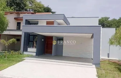 Casa com 3 dormitórios à venda, 179 m² - campos do conde - tremembé/sp