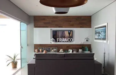 Sobrado com 4 dormitórios à venda, 220 m² - campos do conde versailles - tremembé/sp