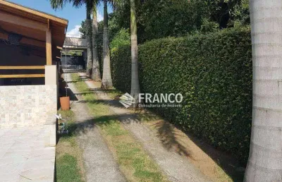 Casa com 2 dormitórios à venda, 346 m² - jardim bela vista - taubaté/sp