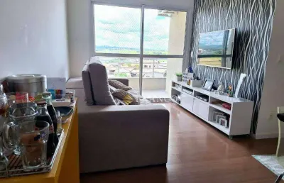Apartamento com 3 dormitórios à ve - jardim bela vista - taubaté/sp