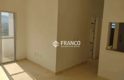 Apartamento, 68 m² - venda por r$ 270.000,00 ou aluguel por r$ 1.690,00/mês - jardim bom jesus - tremembé/sp
