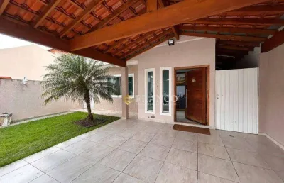 Sobrado com 3 dormitórios à venda, 280 m² - condomínio jardim de alah - taubaté/sp