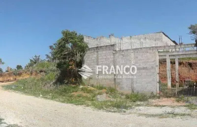 Terreno à venda, 250 - jardim maracaibo - tremembé/sp