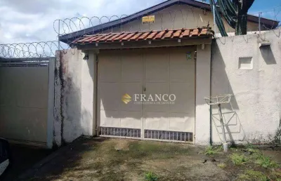 Casa com 3 dormitórios à venda, 381 m² - alto são pedro - taubaté/sp