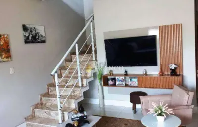 Casa com 3 dormitórios à venda, 231,46m² - jardim de alah - taubaté/sp