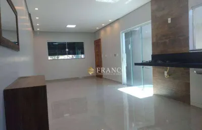 Casa à venda, 140 m² por r$ 490.000,00 - jardim gurilândia - taubaté/sp