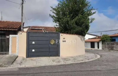 Casa com 3 dormitórios à venda, 149 m² - residencial santa ines - taubaté/sp