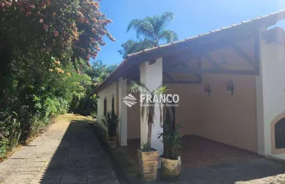 Casa à venda, 400 m² por r$ 1.800.000,00 - condomínio chácaras cataguá - taubaté/sp