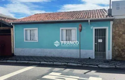 Casa com 3 dormitórios à venda, 111 m² - estiva - taubaté/sp