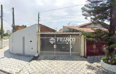 Casa com 2 dormitórios à venda, 110 m² - independência - taubaté/sp