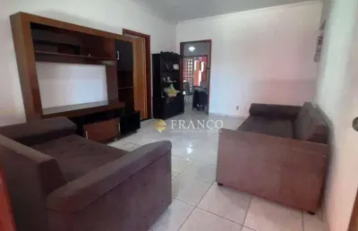 Casa com 3 dormitórios à venda, 150 m² - gurilândia - taubaté/sp