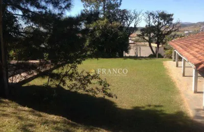 Terreno à venda, 2600 m² - condomínio chácaras cataguá - taubaté/sp