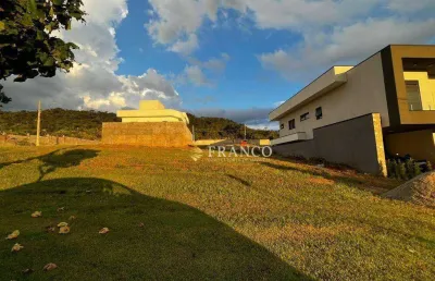 Terreno à venda, 312,50m² - cyrela landscape - taubaté/sp