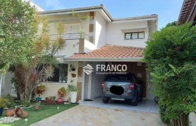 Sobrado com 3 dormitórios à venda, 230 m² - campos do conde - tremembé/sp