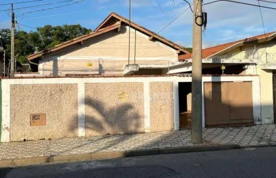 Casa com 3 dormitórios à venda, 150 m² - vila jaboticabeira - taubaté/sp