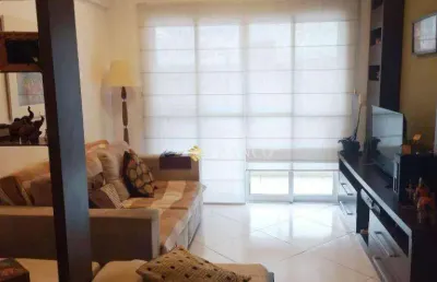 Apartamento com 3 dormitórios à venda, 109,82m² - centro - taubaté/sp