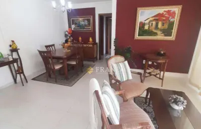 Cobertura com 3 dormitórios à venda, 198 m² - vila são josé - taubaté/sp