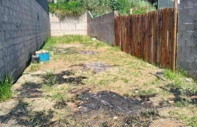 Terreno à venda, 125 m² - chácara belo horizonte - taubaté/sp