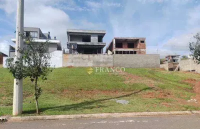 Terreno à venda, 288 m² - cyrela landscape - taubaté/sp