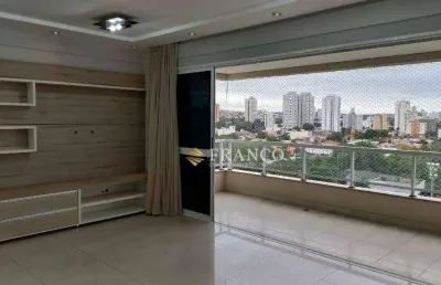 Apartamento com 3 dormitórios à venda, 130 m² - jardim das nações - taubaté/sp