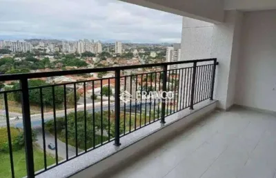 Apartamento com 2 dormitórios à venda, 108 m² - bosque flamboyant - taubaté/sp