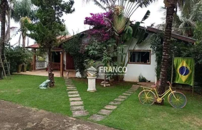Sobrado com 4 dormitórios à venda, 360,48m² - condomínio chácaras cataguá - taubaté/sp